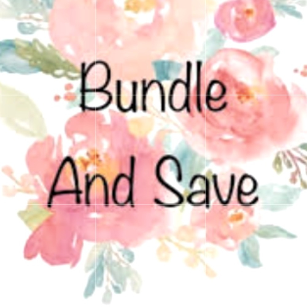 I Love Bundles!!!!😍😍